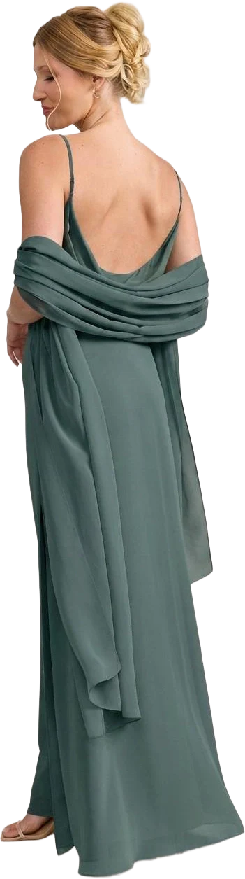 Chiffon Shawl | Made To Order - Image 111