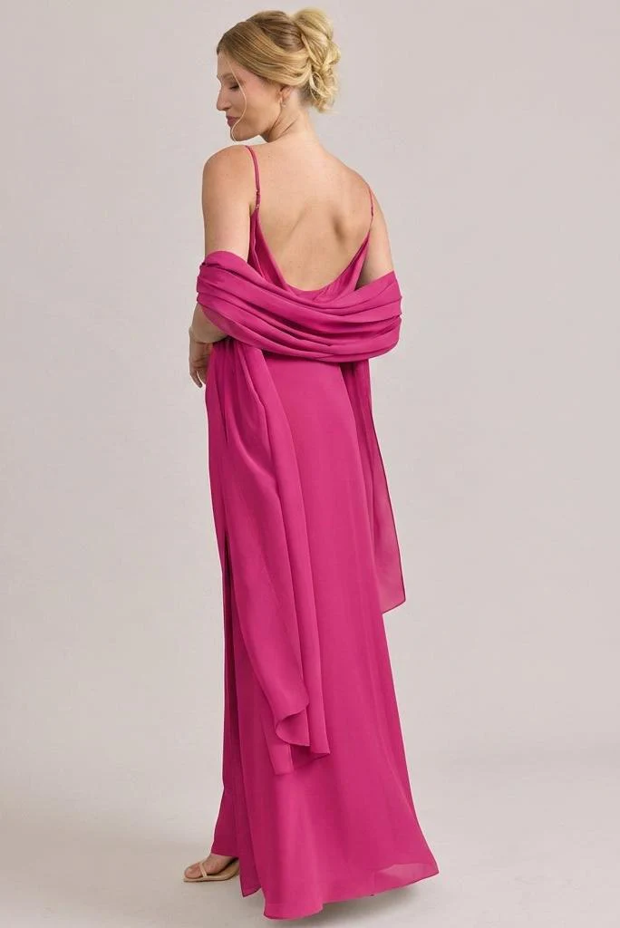 Chiffon Shawl | Made To Order - Image 40