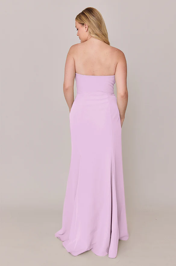 Colette Crepe Dress | Made To Order - Image 131