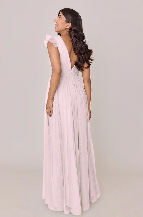 Cora Tulle Dress | Made To Order - Image 93