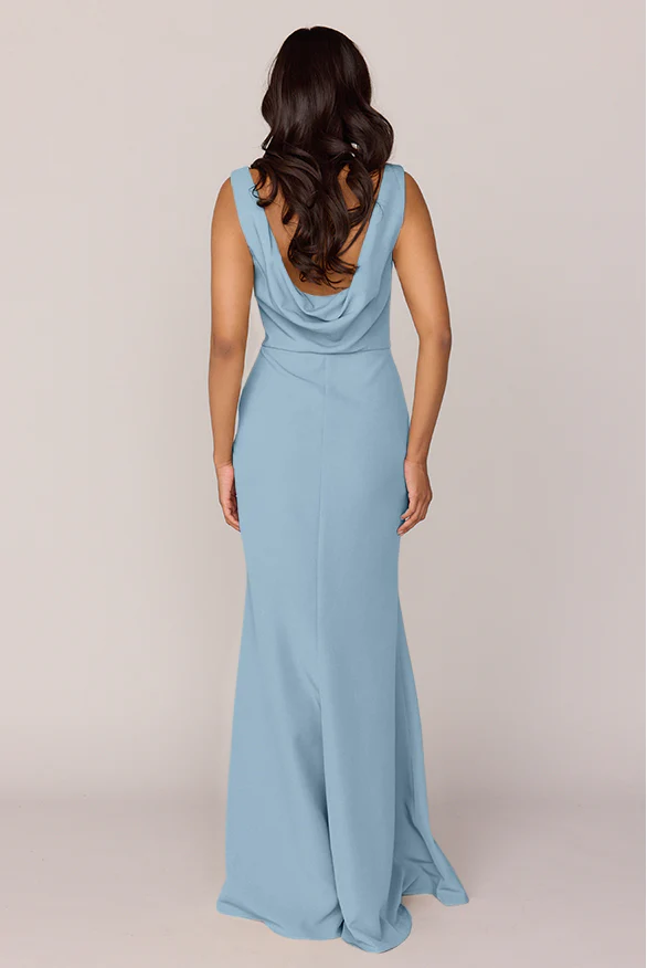 Dakota Crepe Dress | Made To Order - Image 28