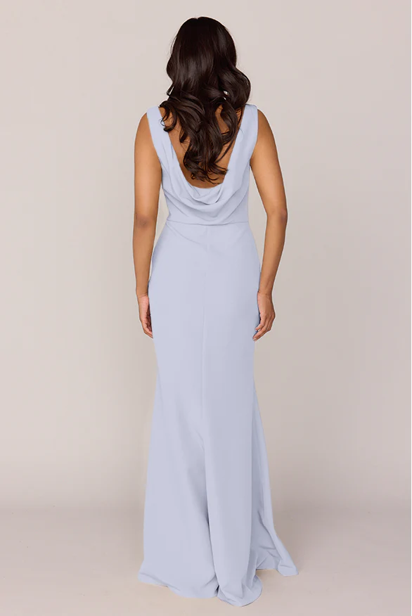Dakota Crepe Dress | Made To Order - Image 50