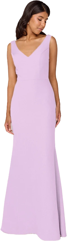 Dakota Crepe Dress | Made To Order - Image 97