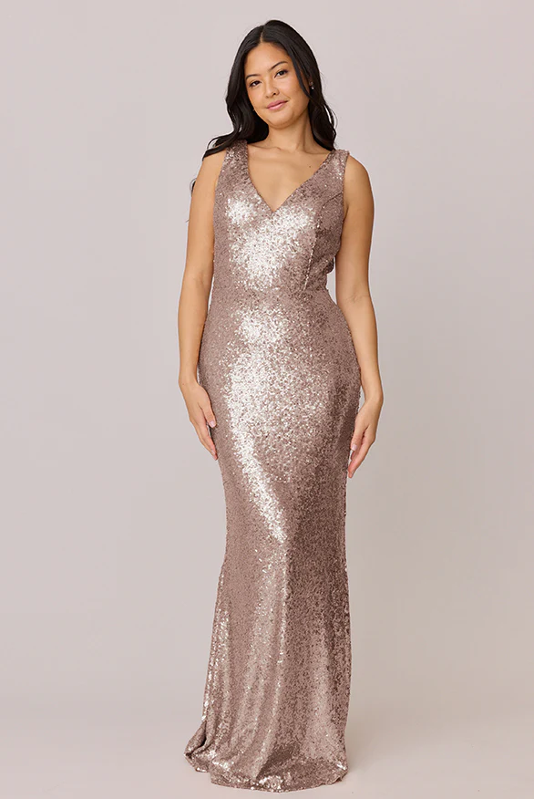 Dakota Sequin Dress | Made To Order - Image 18
