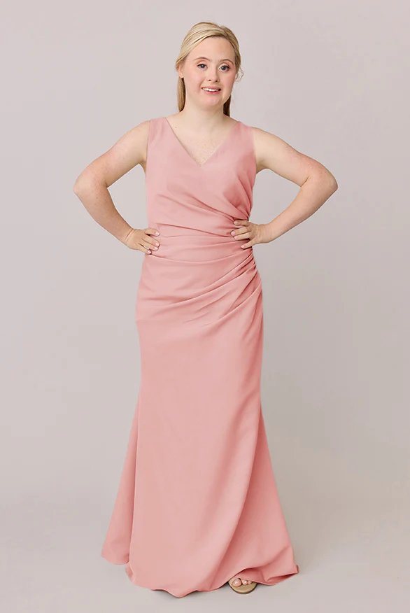 Dawson Crepe Dress | Made To Order - Image 117