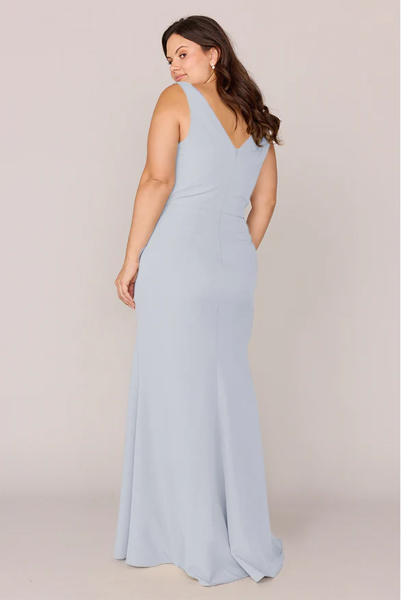 Dawson Crepe Dress | Made To Order - Image 130