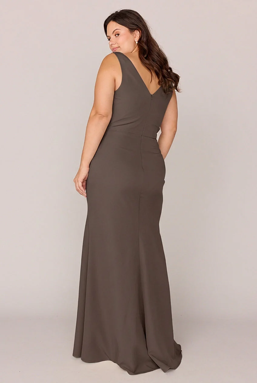 Dawson Crepe Dress | Made To Order - Image 179
