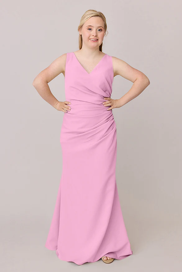 Dawson Crepe Dress | Made To Order - Image 79
