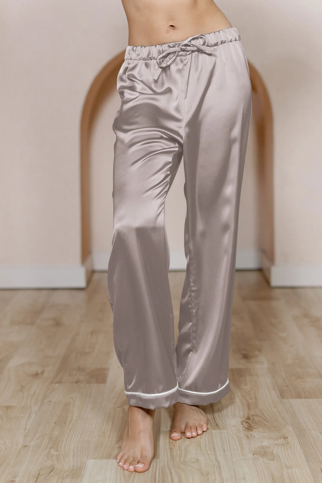Daybreak Satin Sleep Pants | Made To Order - Image 23