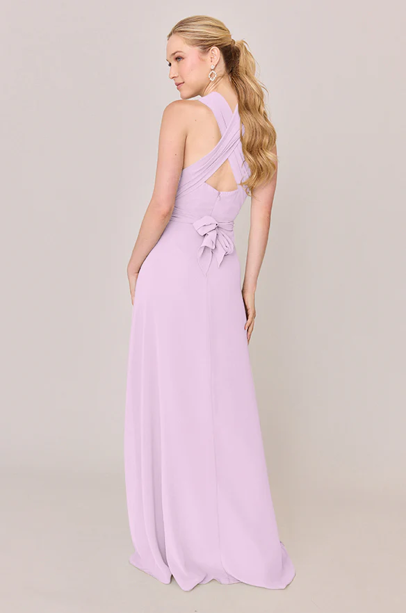 Devan Convertible Chiffon Dress | Made To Order - Image 113