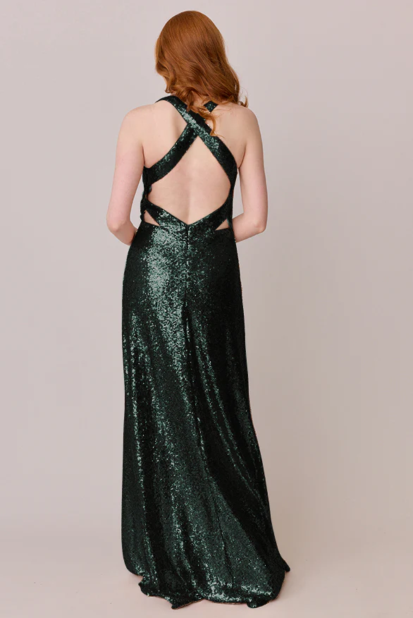 Dylan Sequin Dress | Made To Order - Image 14