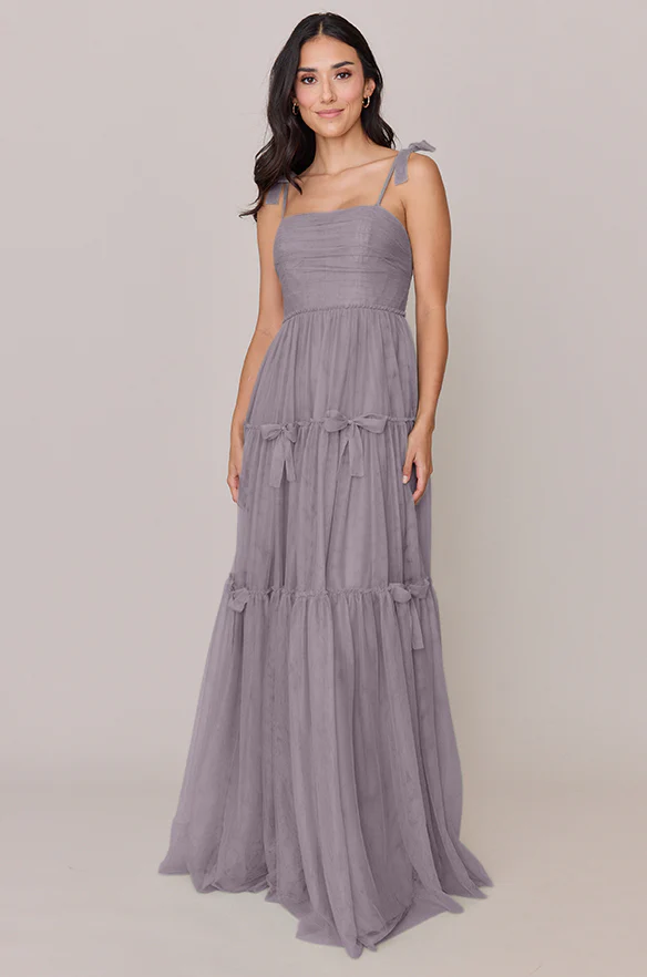 Eloise Tulle Dress | Made To Order - Image 128
