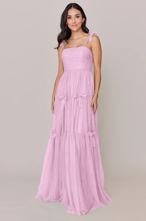 Eloise Tulle Dress | Made To Order - Image 140