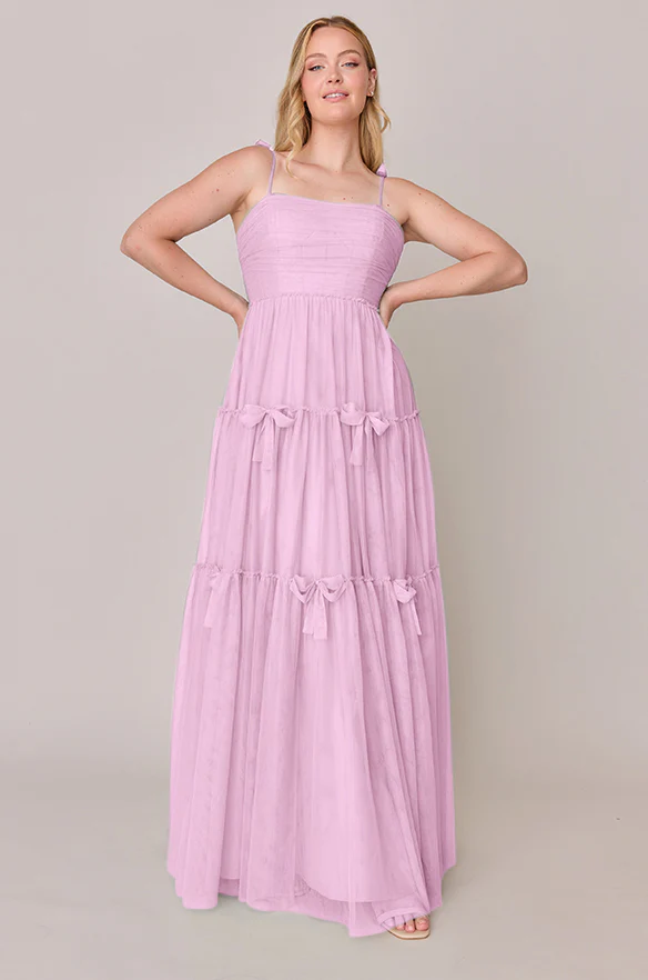 Eloise Tulle Dress | Made To Order - Image 142