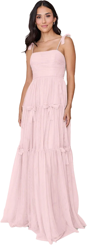 Eloise Tulle Dress | Made To Order - Image 145