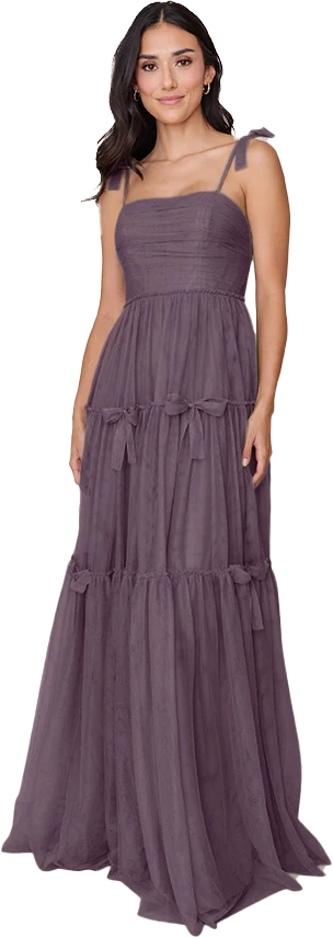 Eloise Tulle Dress | Made To Order - Image 156