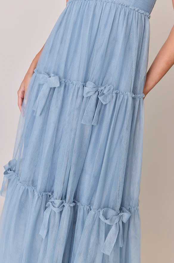 Eloise Tulle Dress | Made To Order - Image 2