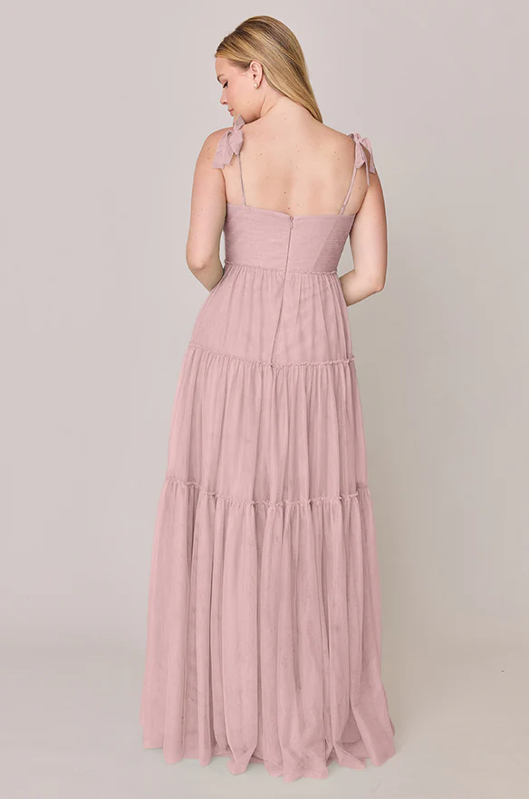 Eloise Tulle Dress | Made To Order - Image 23