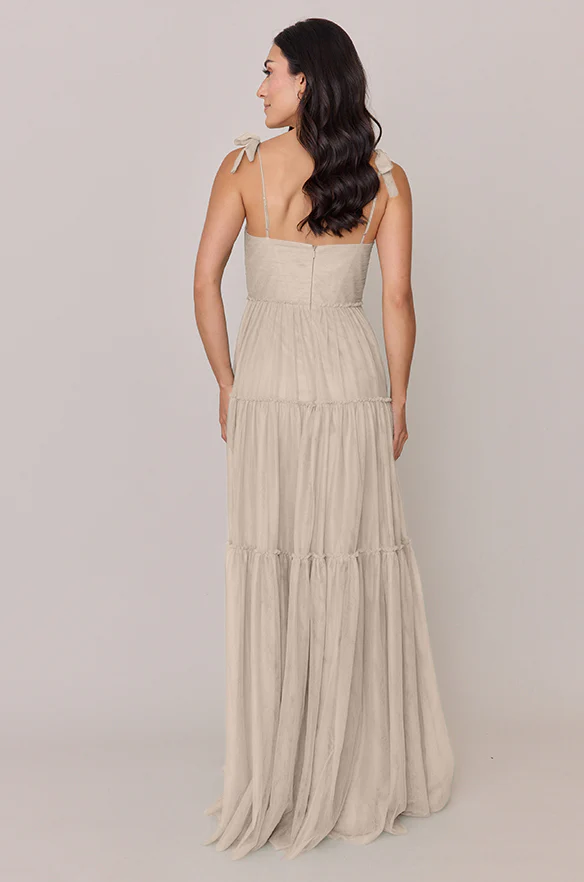 Eloise Tulle Dress | Made To Order - Image 29