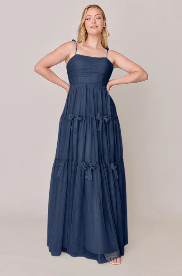 Eloise Tulle Dress | Made To Order - Image 90