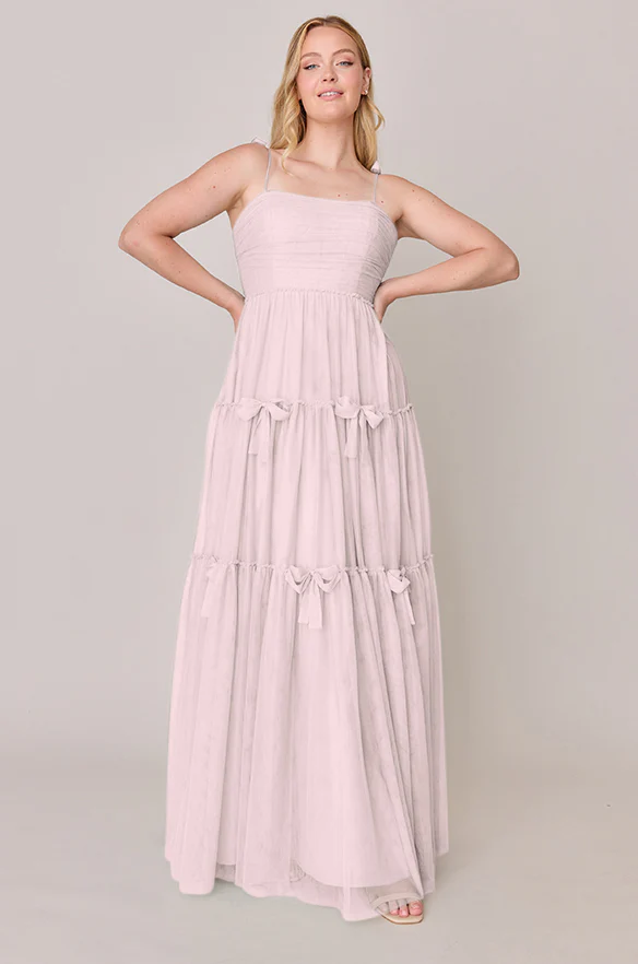 Eloise Tulle Dress | Made To Order - Image 94