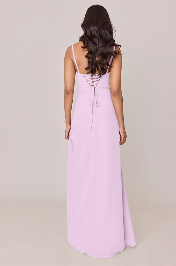 Ember Chiffon Dress | Made To Order - Image 104