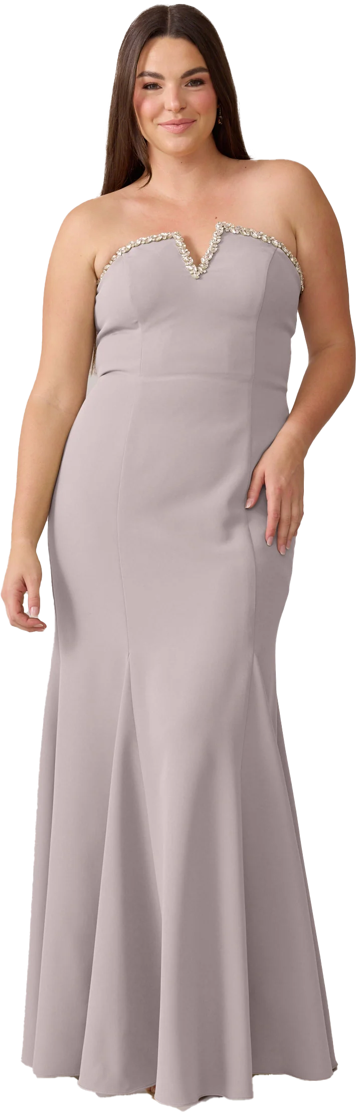 Estelle Luxe Crepe Dress | Made To Order - Image 94