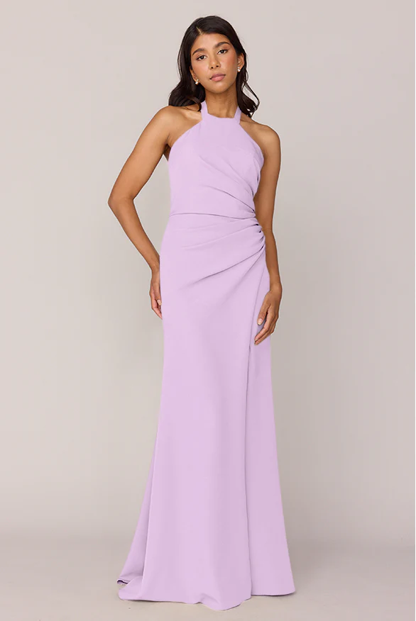 Fallon Crepe Dress | Made To Order - Image 104