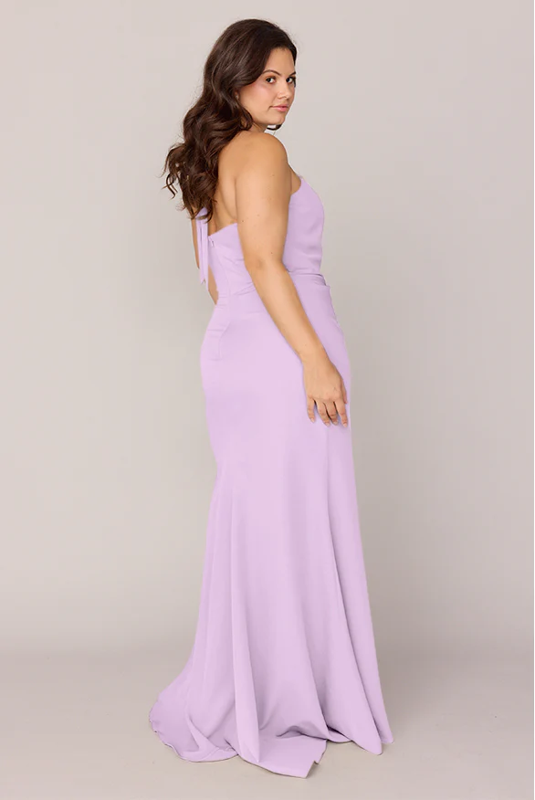 Fallon Crepe Dress | Made To Order - Image 107