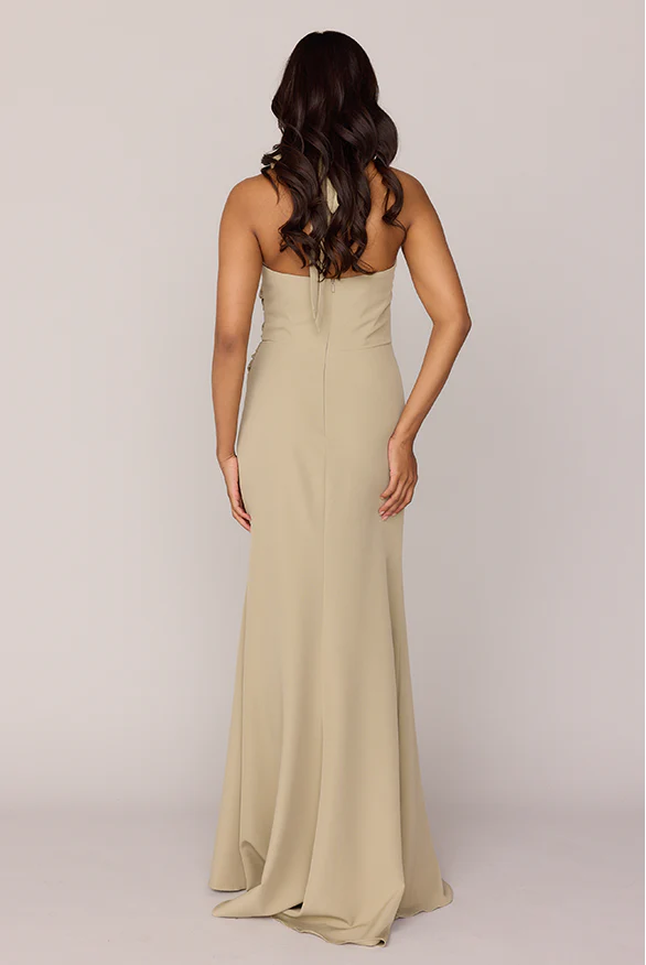 Fallon Crepe Dress | Made To Order - Image 127