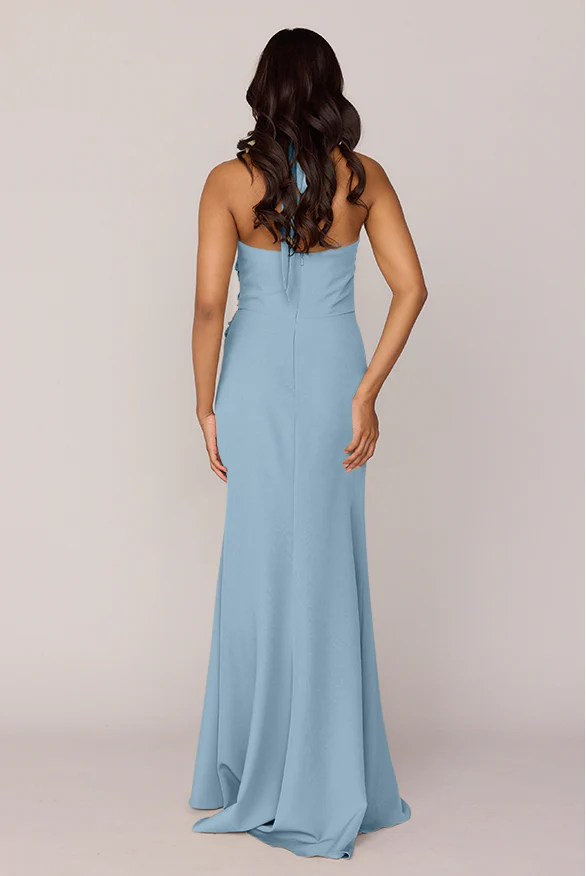 Fallon Crepe Dress | Made To Order - Image 51