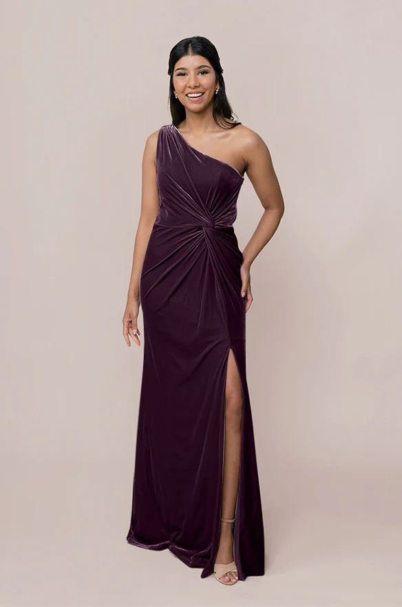 Florence Velvet Dress | Made To Order - Image 20