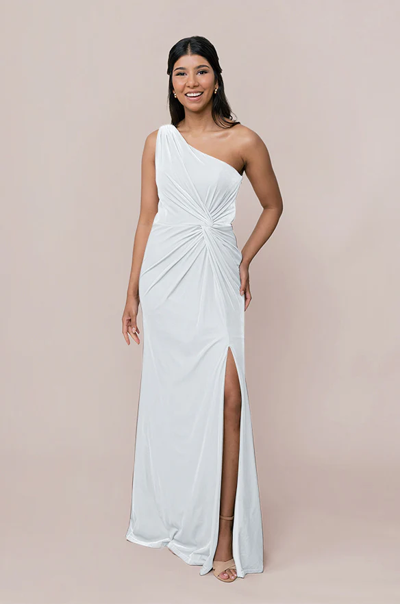 Florence Velvet Dress | Made To Order - Image 27