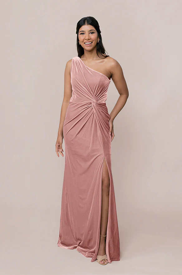 Florence Velvet Dress | Made To Order - Image 7