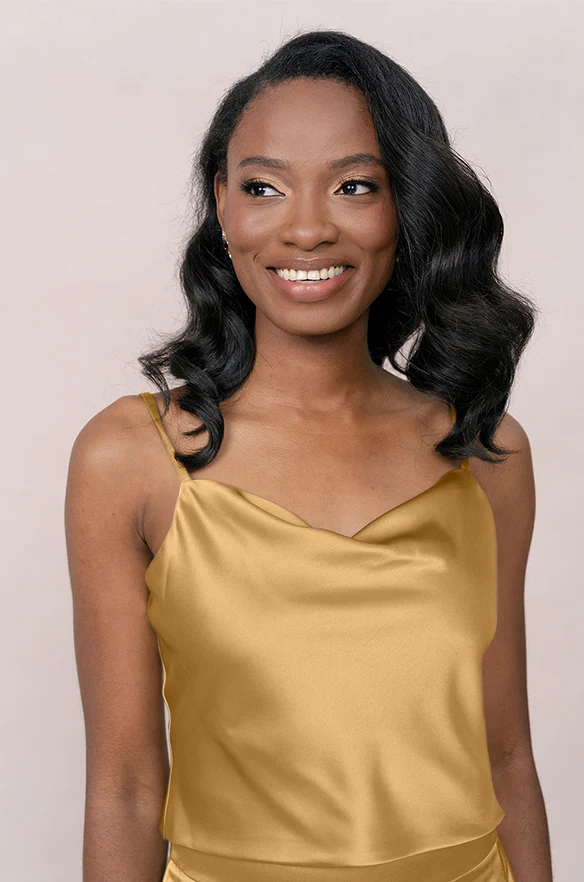 Flynn Satin Top | Made To Order - Image 71