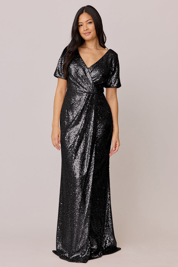 Giselle Sequin Dress | Made To Order - Image 7