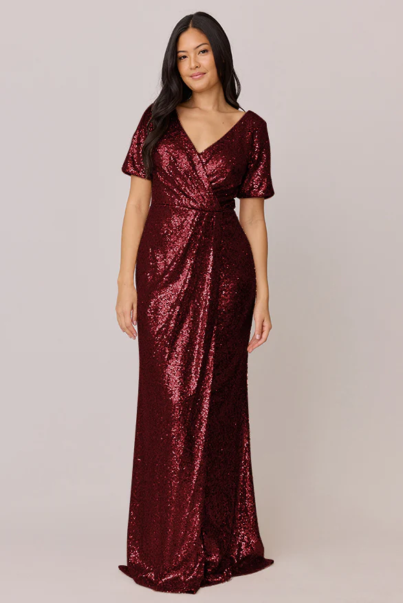 Giselle Sequin Dress | Made To Order - Image 9