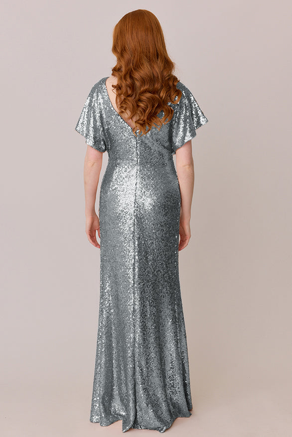 Gwen Sequin Dress | Made To Order - Image 50