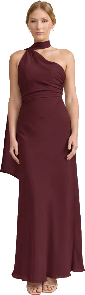 Imani Chiffon Dress | Made To Order - Image 134