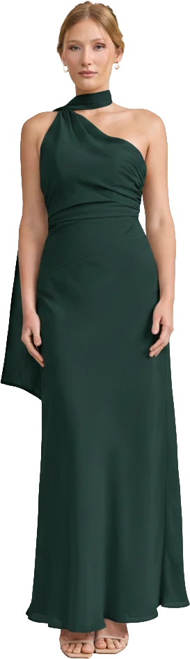 Imani Chiffon Dress | Made To Order - Image 135