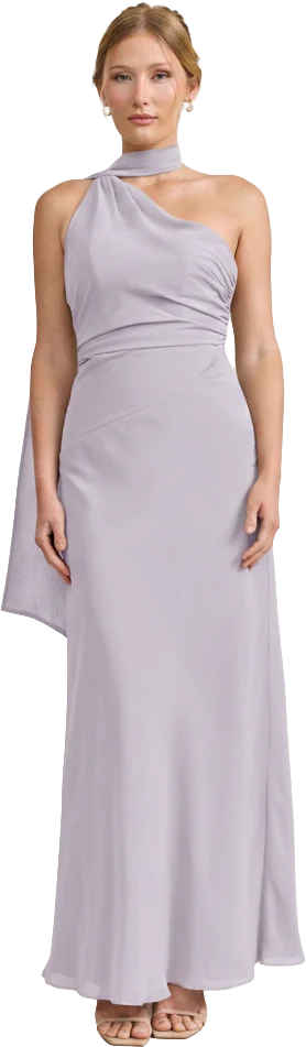 Imani Chiffon Dress | Made To Order - Image 138