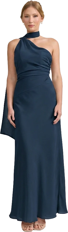 Imani Chiffon Dress | Made To Order - Image 142