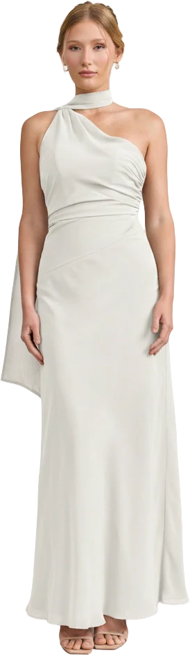 Imani Chiffon Dress | Made To Order - Image 147