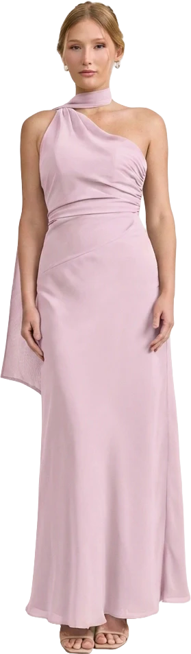 Imani Chiffon Dress | Made To Order - Image 148