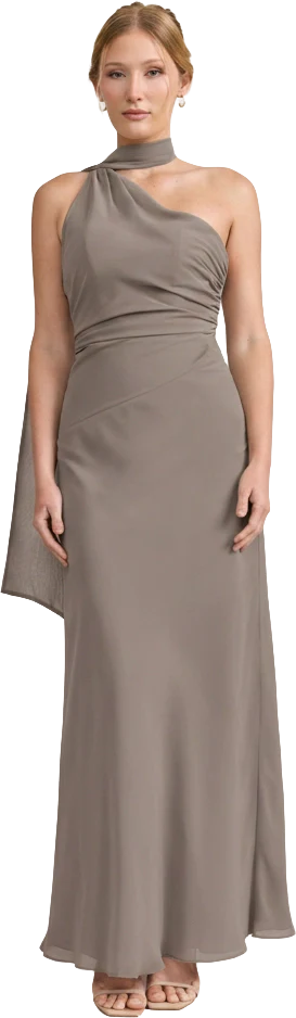 Imani Chiffon Dress | Made To Order - Image 159