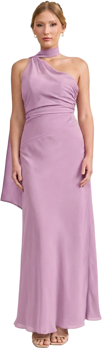 Imani Chiffon Dress | Made To Order - Image 170