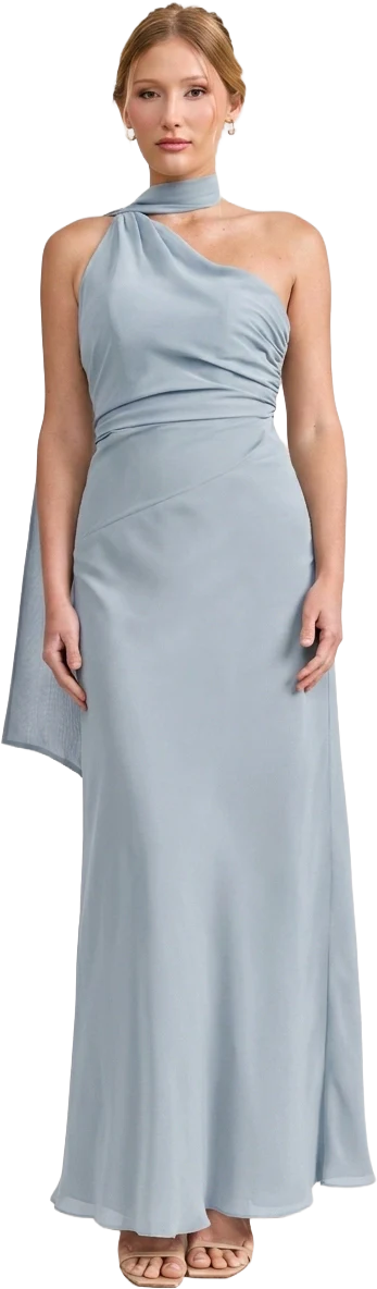 Imani Chiffon Dress | Made To Order - Image 175