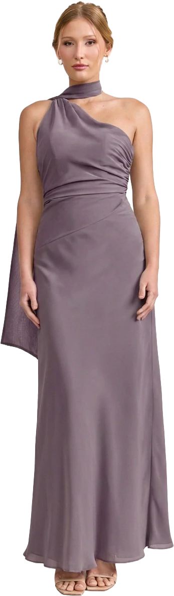 Imani Chiffon Dress | Made To Order - Image 176
