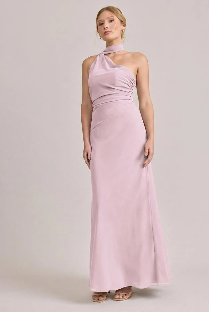 Imani Chiffon Dress | Made To Order - Image 9