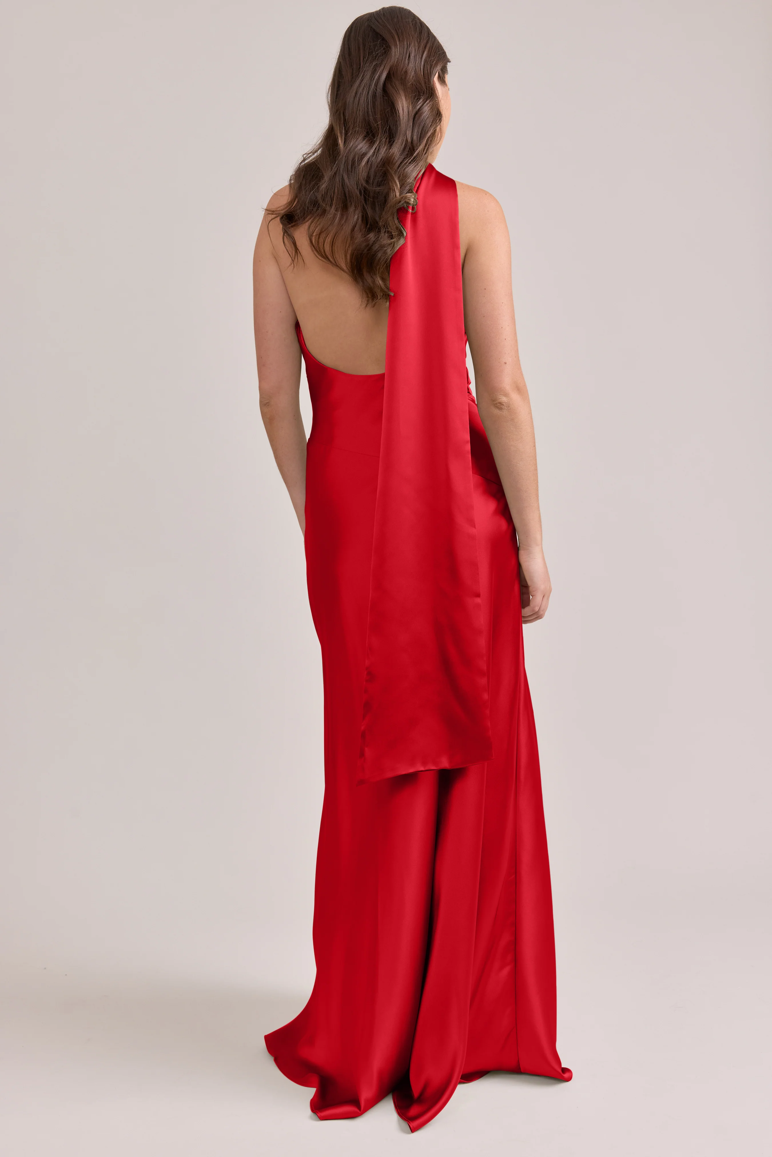 Imani Satin Dress | Made To Order - Image 117